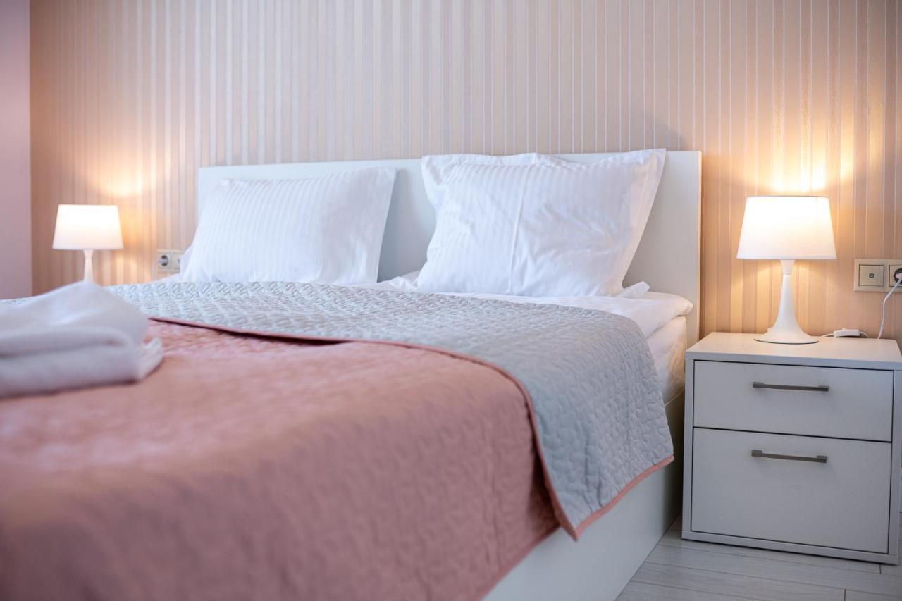 La Mer Luxury Apartments غولدن ساندز المظهر الخارجي الصورة