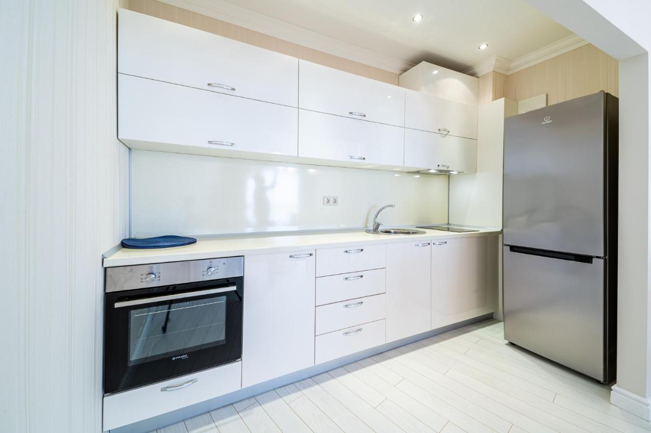 La Mer Luxury Apartments غولدن ساندز المظهر الخارجي الصورة