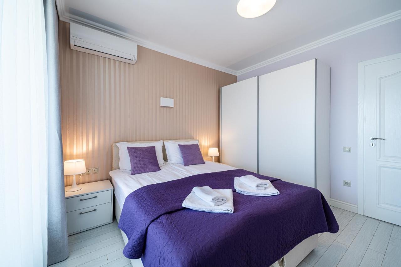 La Mer Luxury Apartments غولدن ساندز المظهر الخارجي الصورة