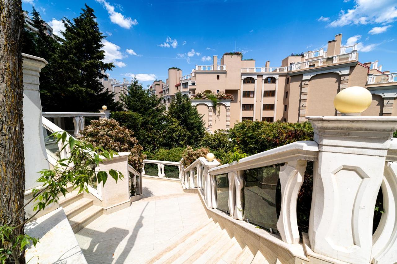 La Mer Luxury Apartments غولدن ساندز المظهر الخارجي الصورة