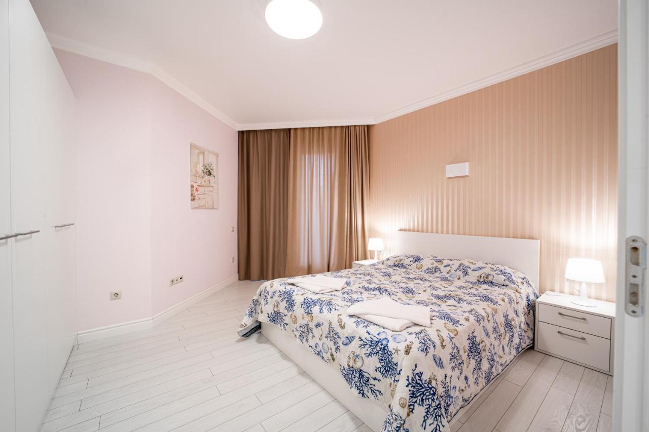 La Mer Luxury Apartments غولدن ساندز المظهر الخارجي الصورة