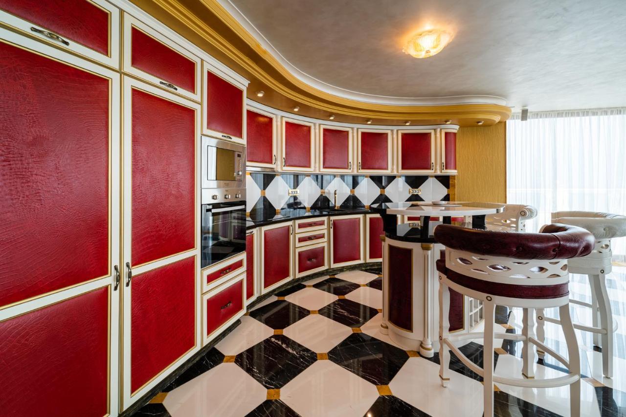La Mer Luxury Apartments غولدن ساندز المظهر الخارجي الصورة