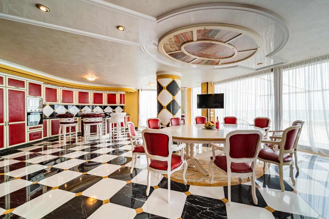 La Mer Luxury Apartments غولدن ساندز المظهر الخارجي الصورة