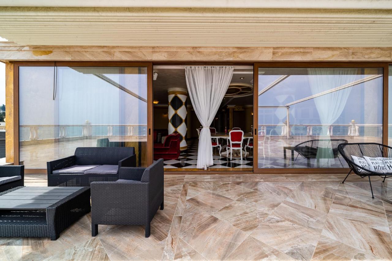 La Mer Luxury Apartments غولدن ساندز المظهر الخارجي الصورة