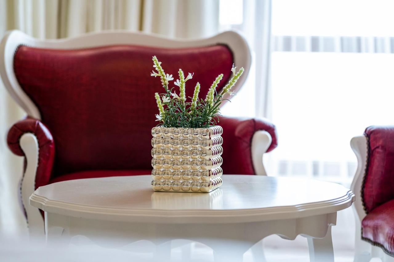 La Mer Luxury Apartments غولدن ساندز المظهر الخارجي الصورة