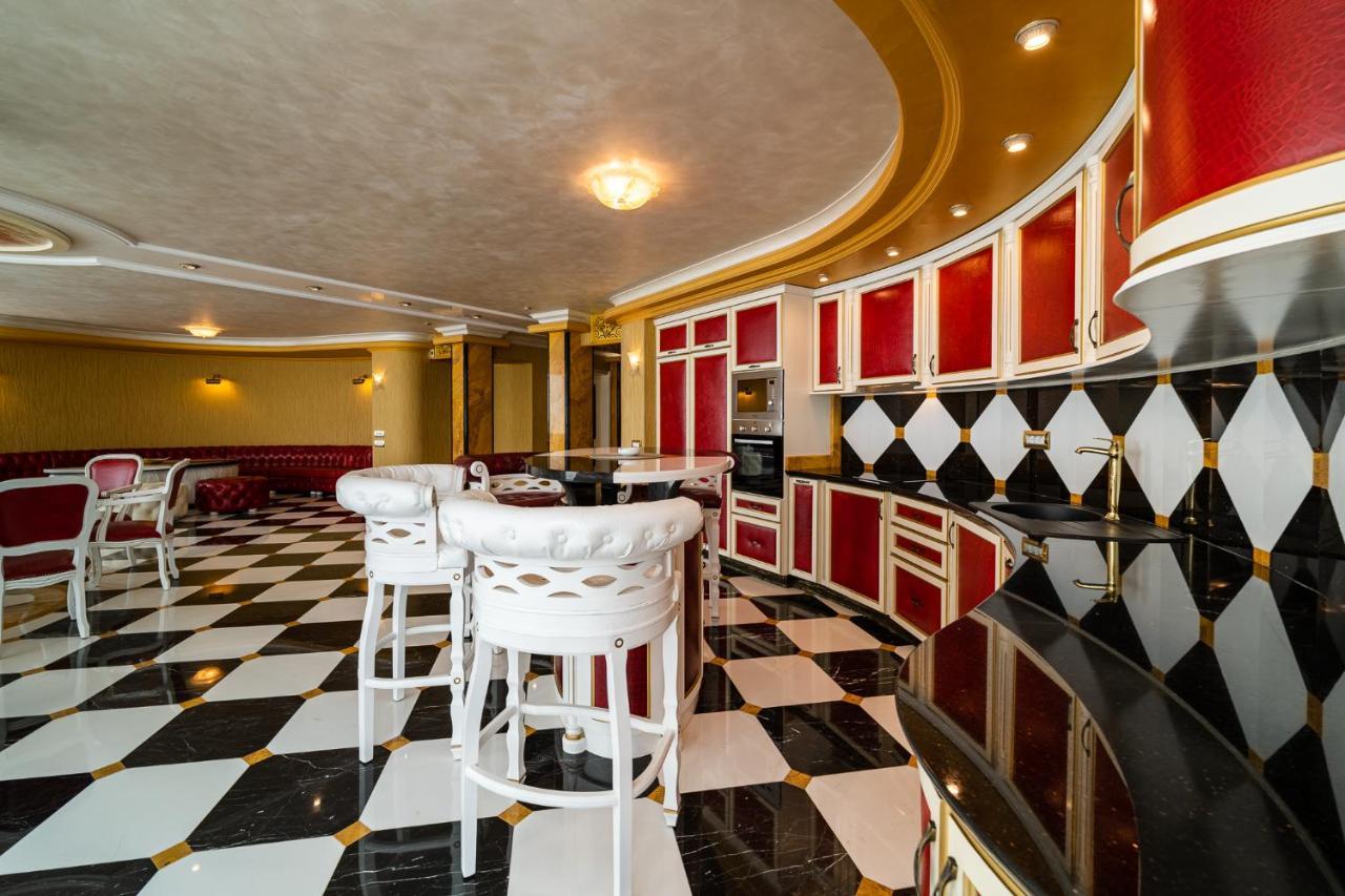 La Mer Luxury Apartments غولدن ساندز المظهر الخارجي الصورة