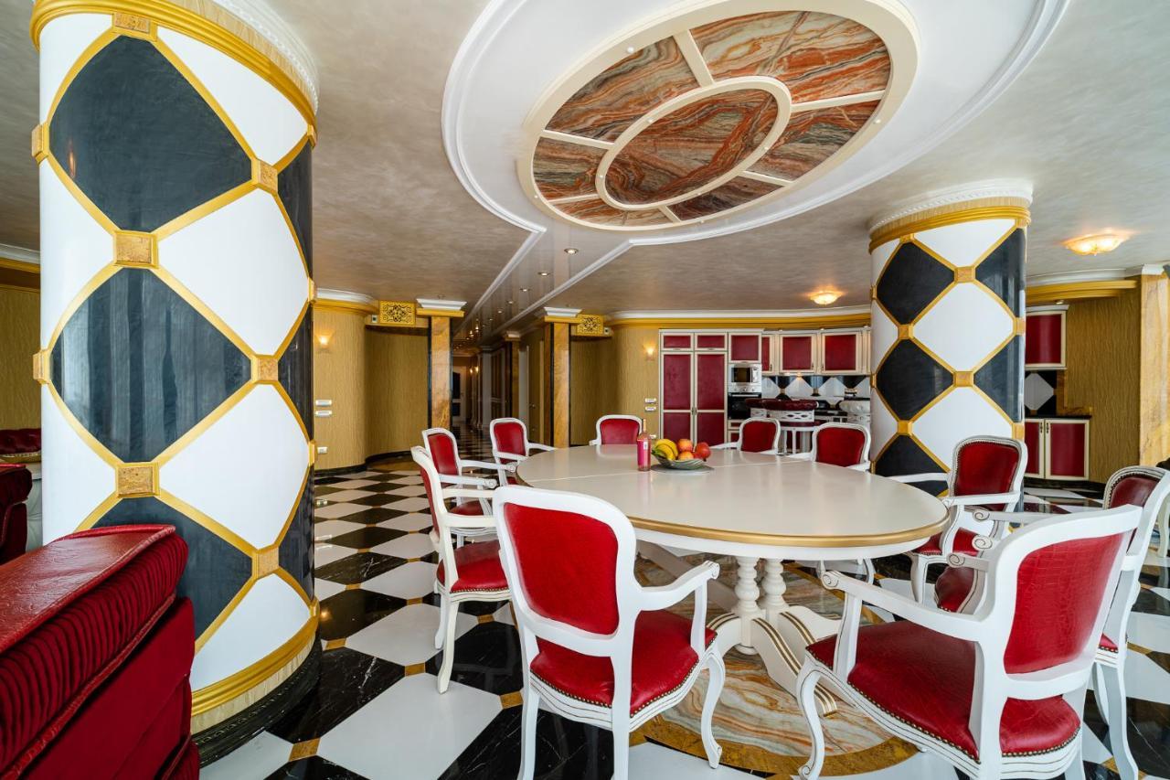 La Mer Luxury Apartments غولدن ساندز المظهر الخارجي الصورة