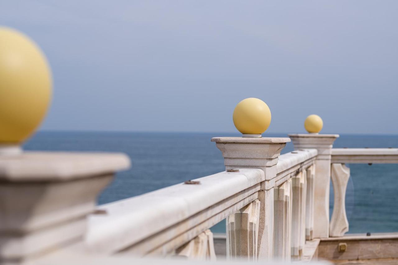 La Mer Luxury Apartments غولدن ساندز المظهر الخارجي الصورة