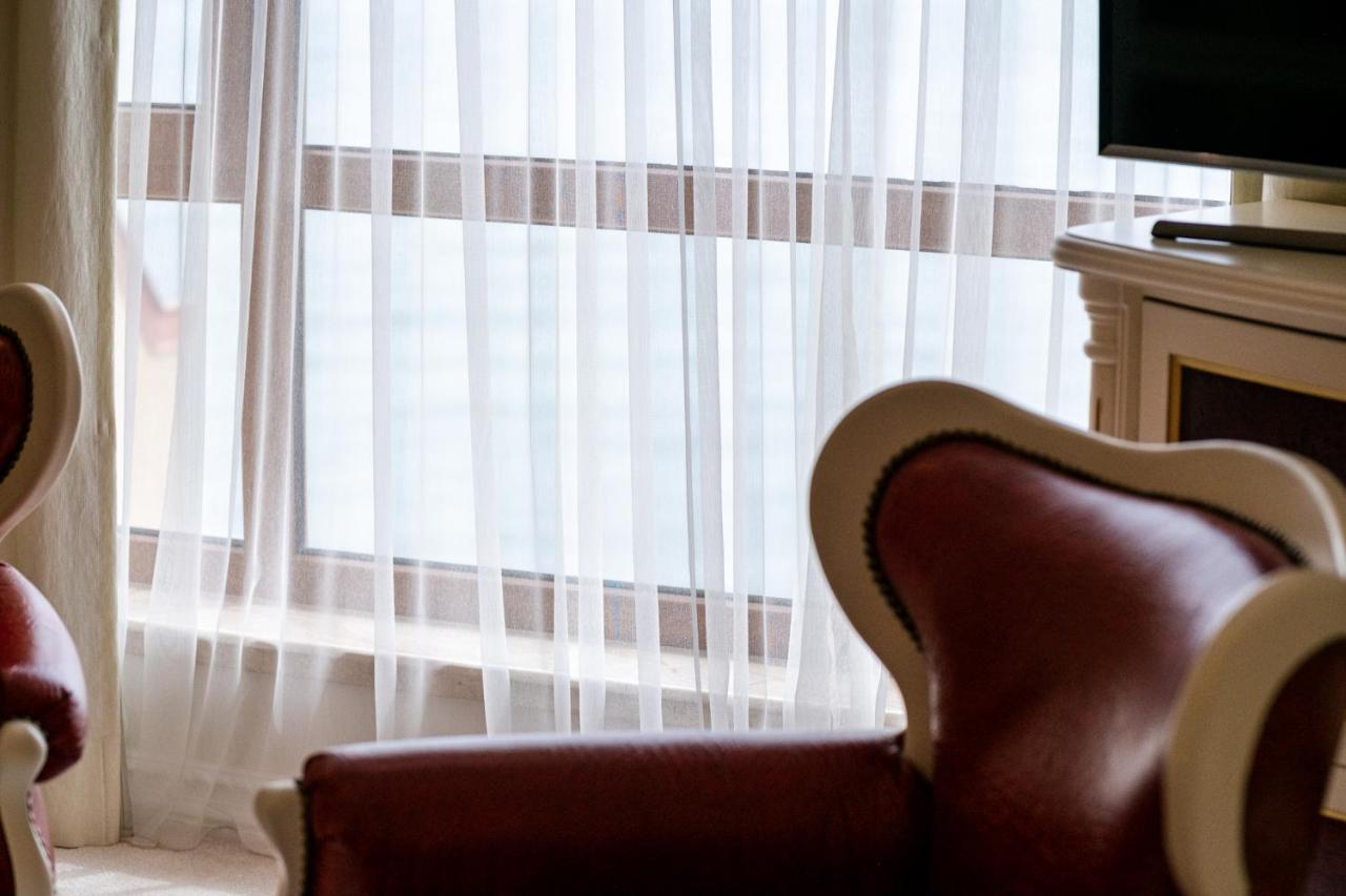 La Mer Luxury Apartments غولدن ساندز المظهر الخارجي الصورة