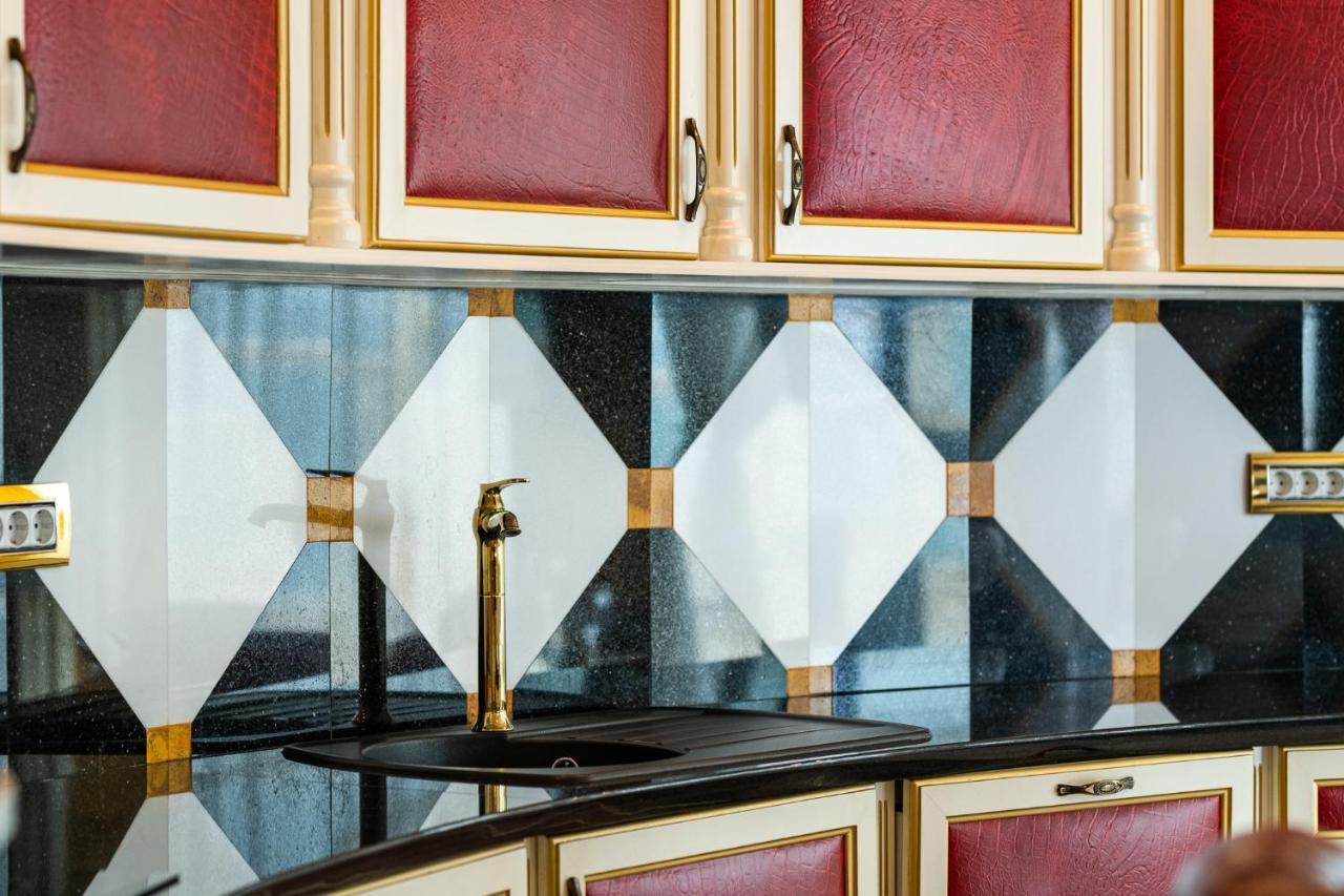 La Mer Luxury Apartments غولدن ساندز المظهر الخارجي الصورة