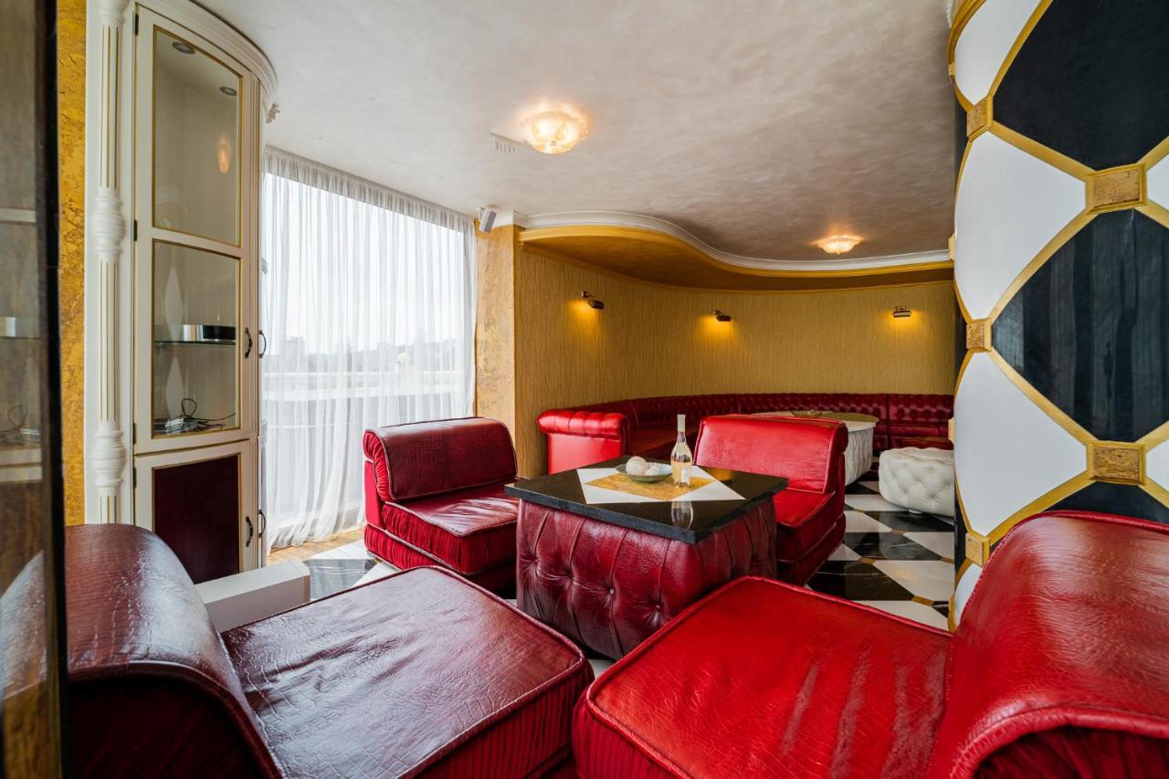 La Mer Luxury Apartments غولدن ساندز المظهر الخارجي الصورة