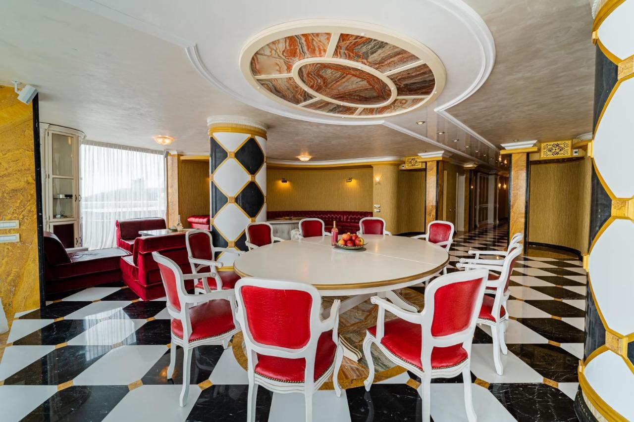 La Mer Luxury Apartments غولدن ساندز المظهر الخارجي الصورة