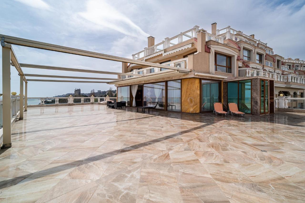La Mer Luxury Apartments غولدن ساندز المظهر الخارجي الصورة