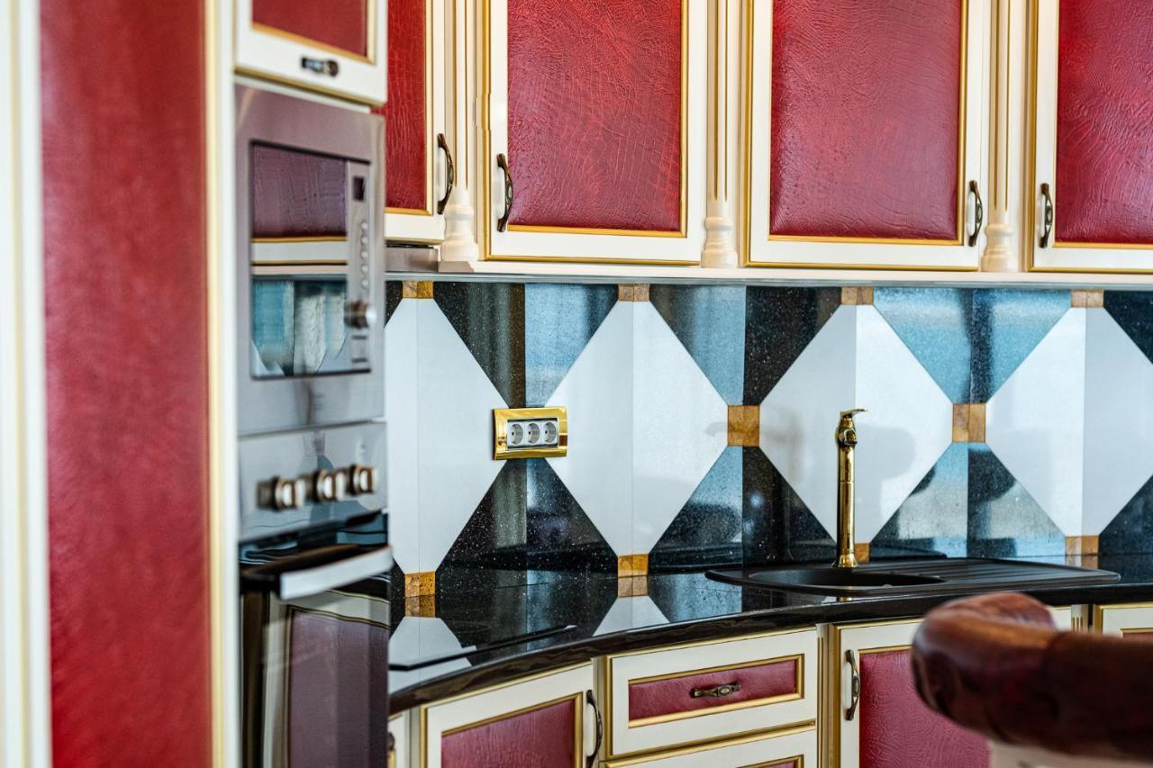 La Mer Luxury Apartments غولدن ساندز المظهر الخارجي الصورة