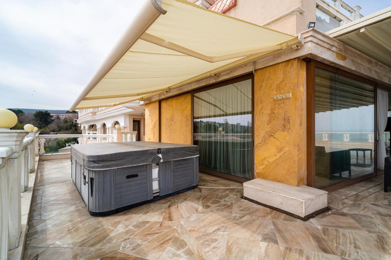 La Mer Luxury Apartments غولدن ساندز المظهر الخارجي الصورة
