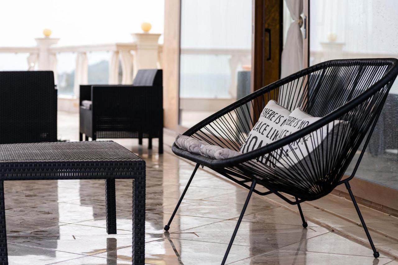 La Mer Luxury Apartments غولدن ساندز المظهر الخارجي الصورة