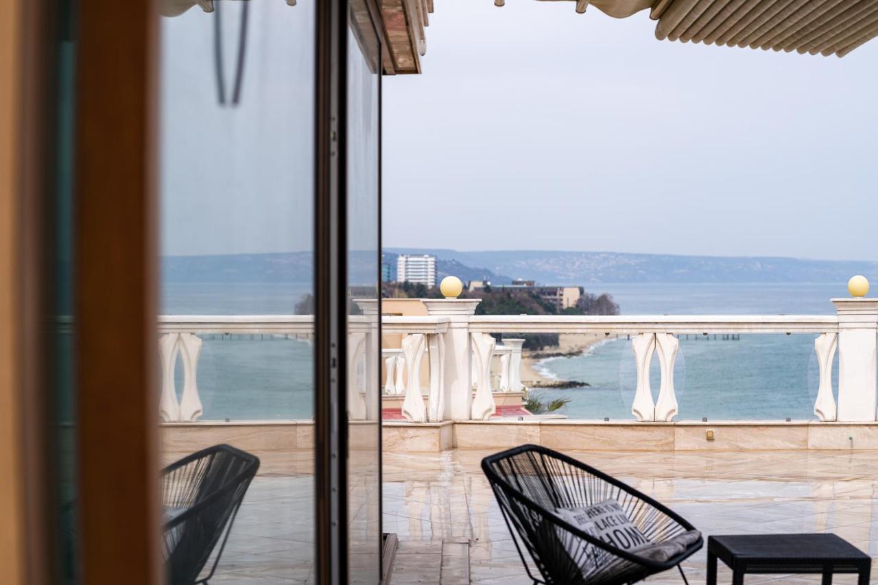 La Mer Luxury Apartments غولدن ساندز المظهر الخارجي الصورة