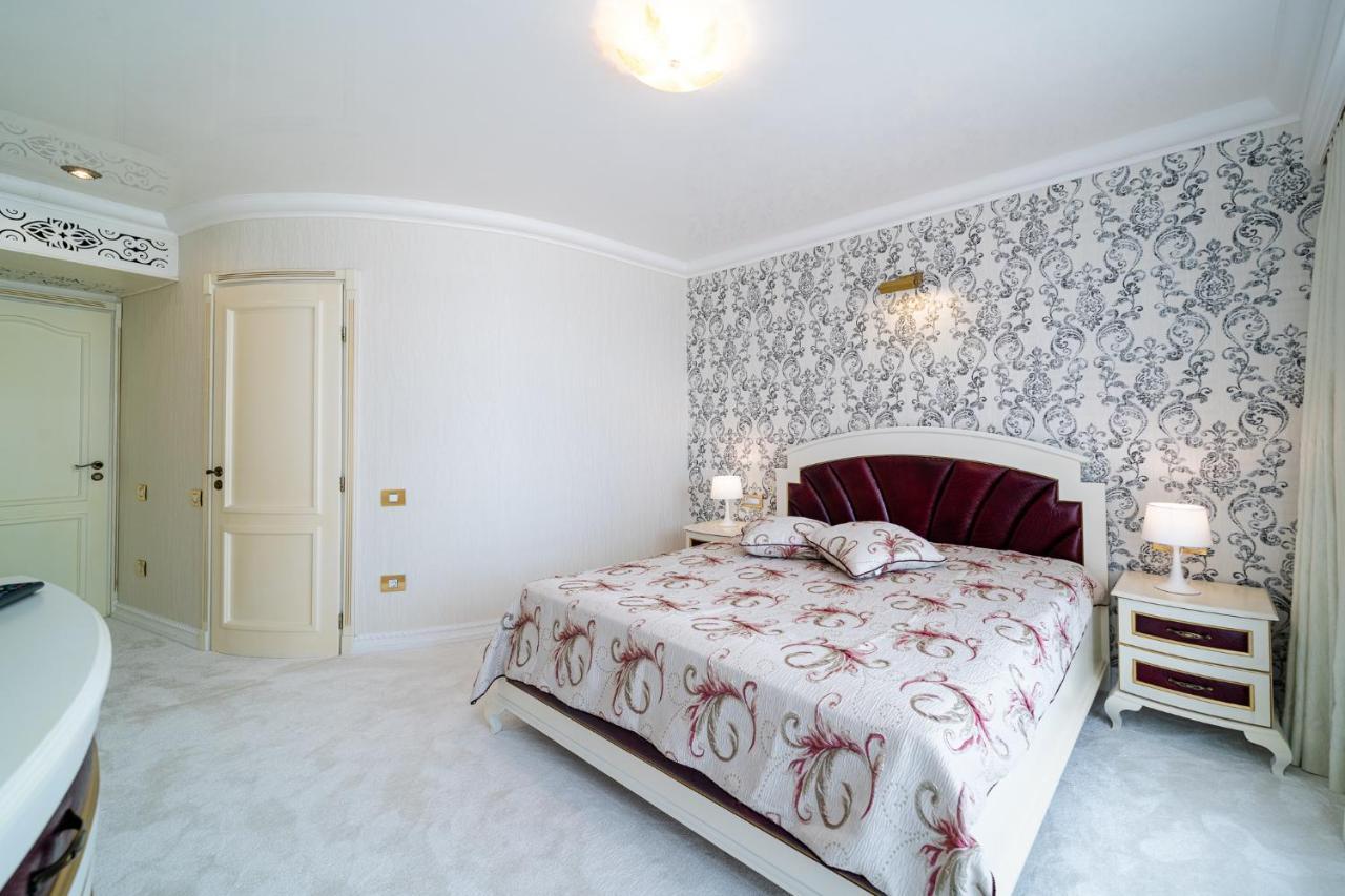 La Mer Luxury Apartments غولدن ساندز المظهر الخارجي الصورة