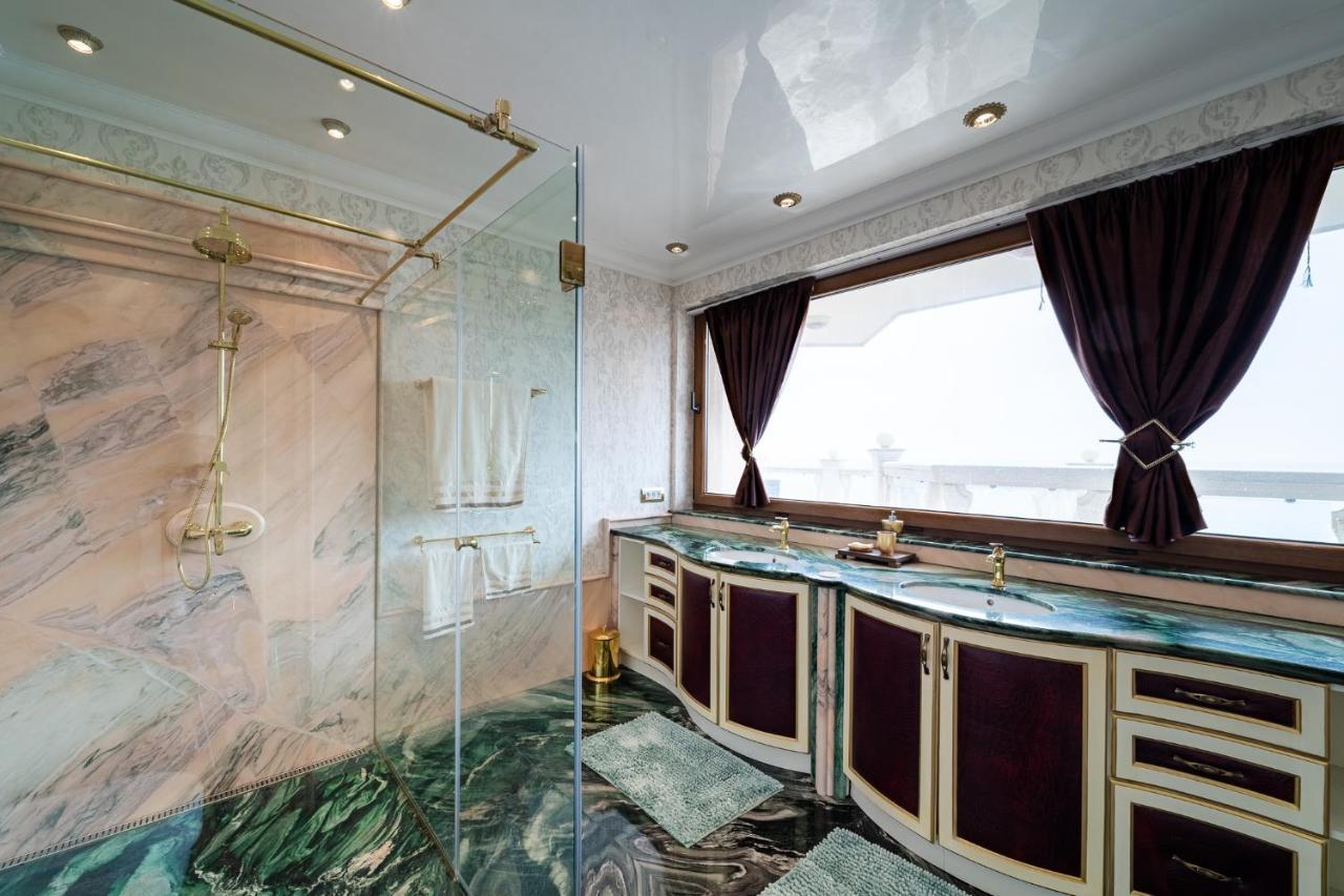 La Mer Luxury Apartments غولدن ساندز المظهر الخارجي الصورة