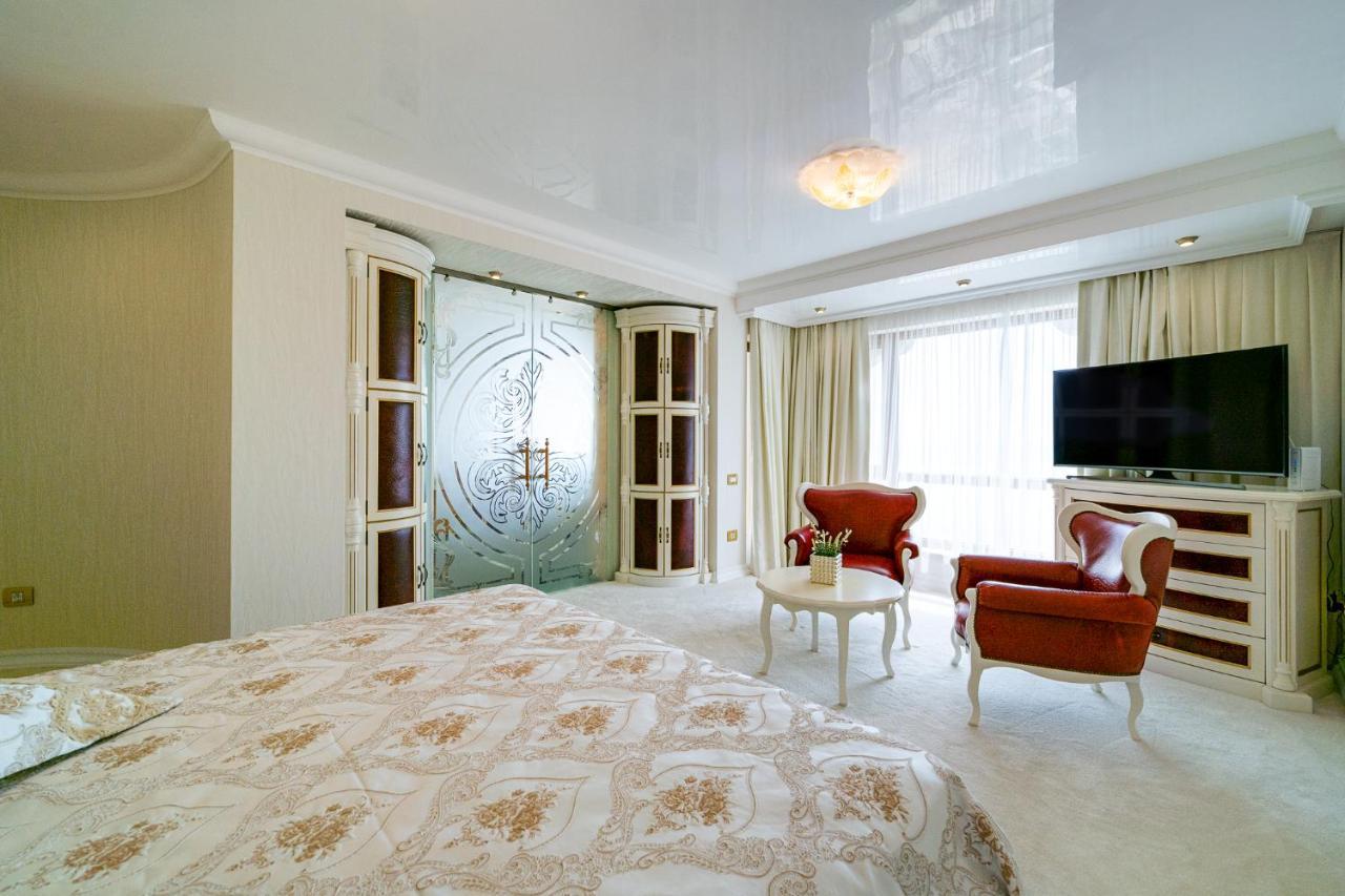 La Mer Luxury Apartments غولدن ساندز المظهر الخارجي الصورة