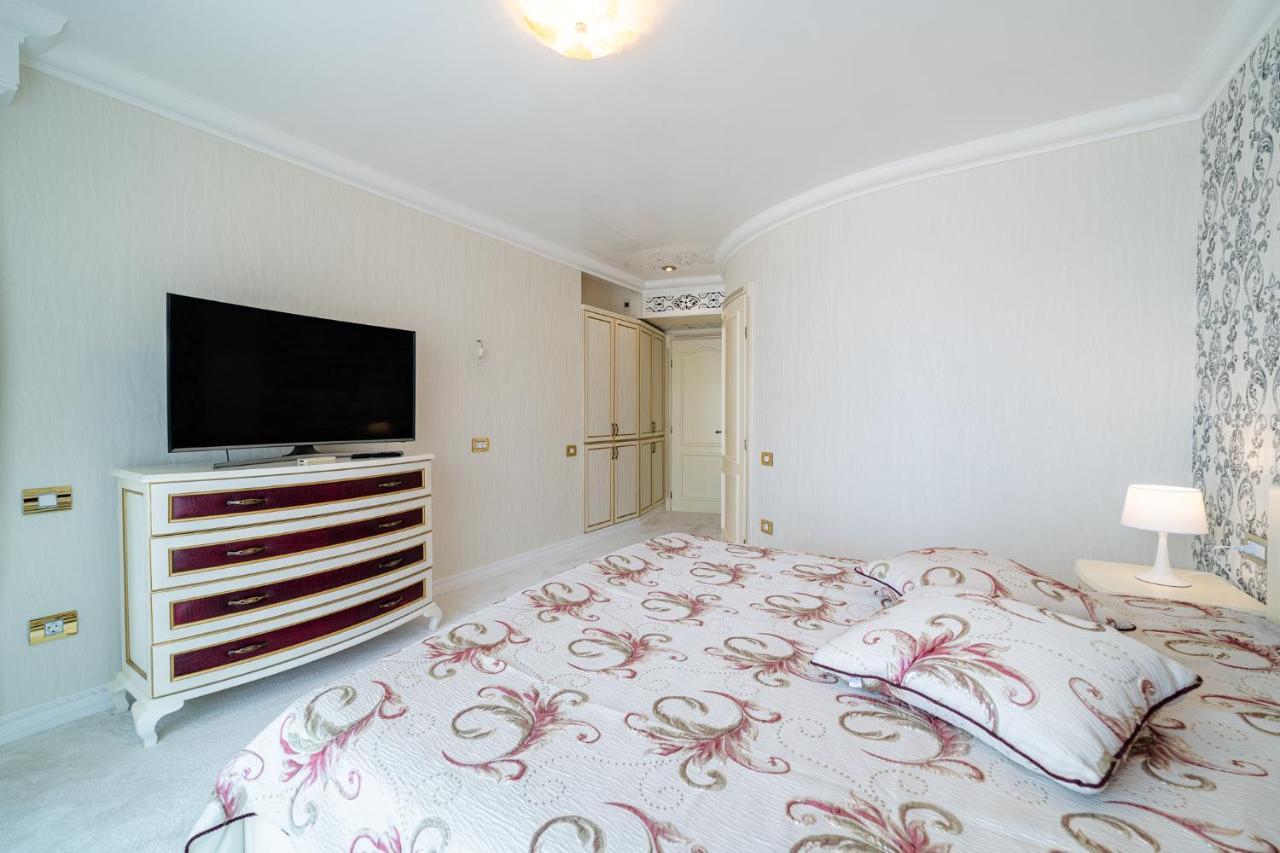 La Mer Luxury Apartments غولدن ساندز المظهر الخارجي الصورة