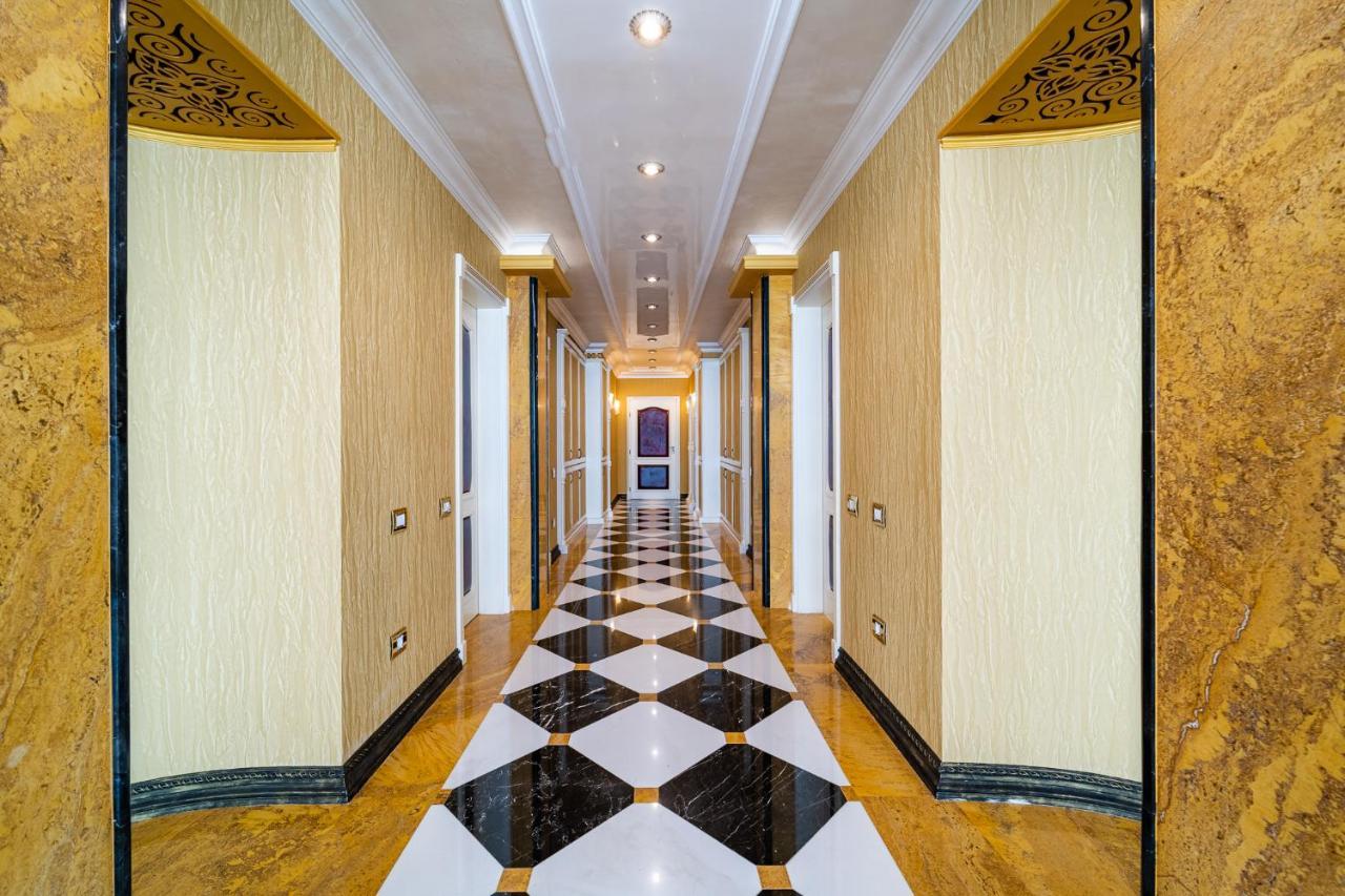 La Mer Luxury Apartments غولدن ساندز المظهر الخارجي الصورة