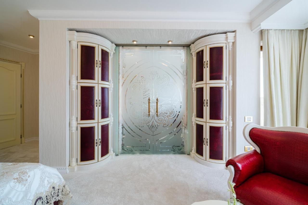 La Mer Luxury Apartments غولدن ساندز المظهر الخارجي الصورة