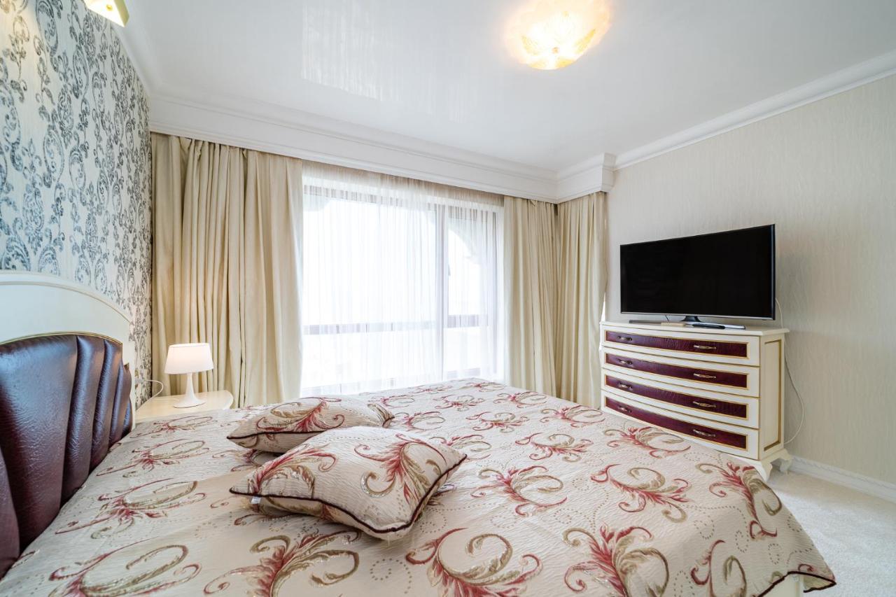 La Mer Luxury Apartments غولدن ساندز المظهر الخارجي الصورة