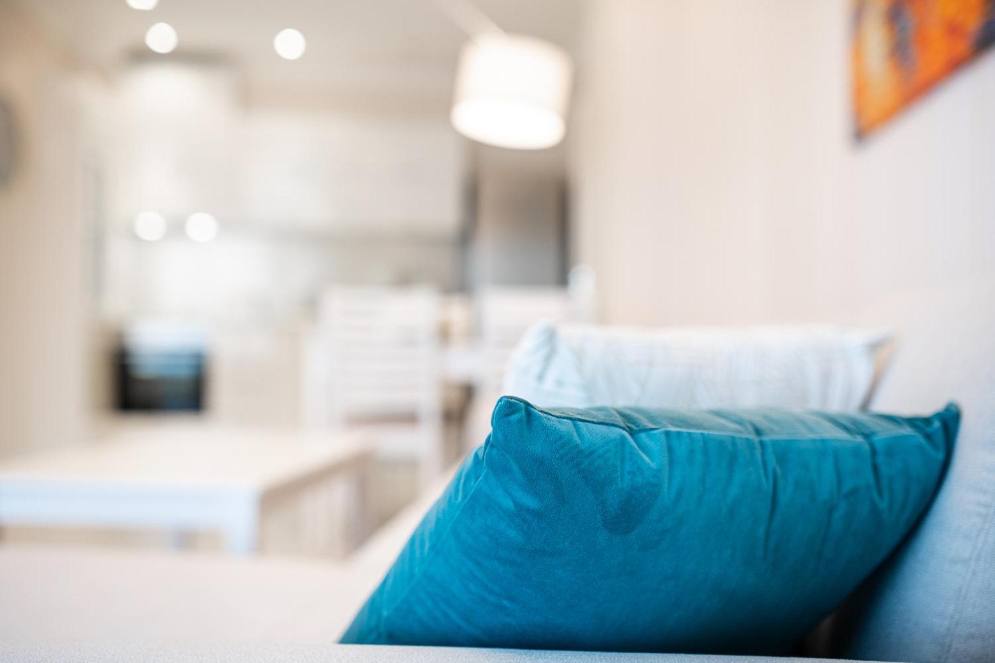 La Mer Luxury Apartments غولدن ساندز المظهر الخارجي الصورة