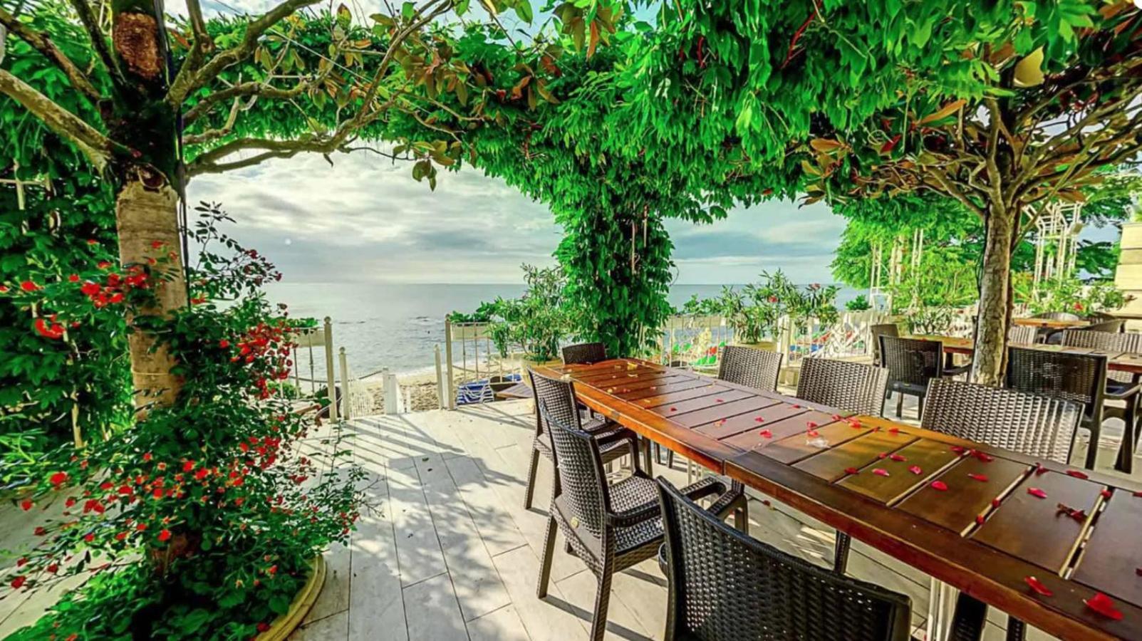 La Mer Luxury Apartments غولدن ساندز المظهر الخارجي الصورة